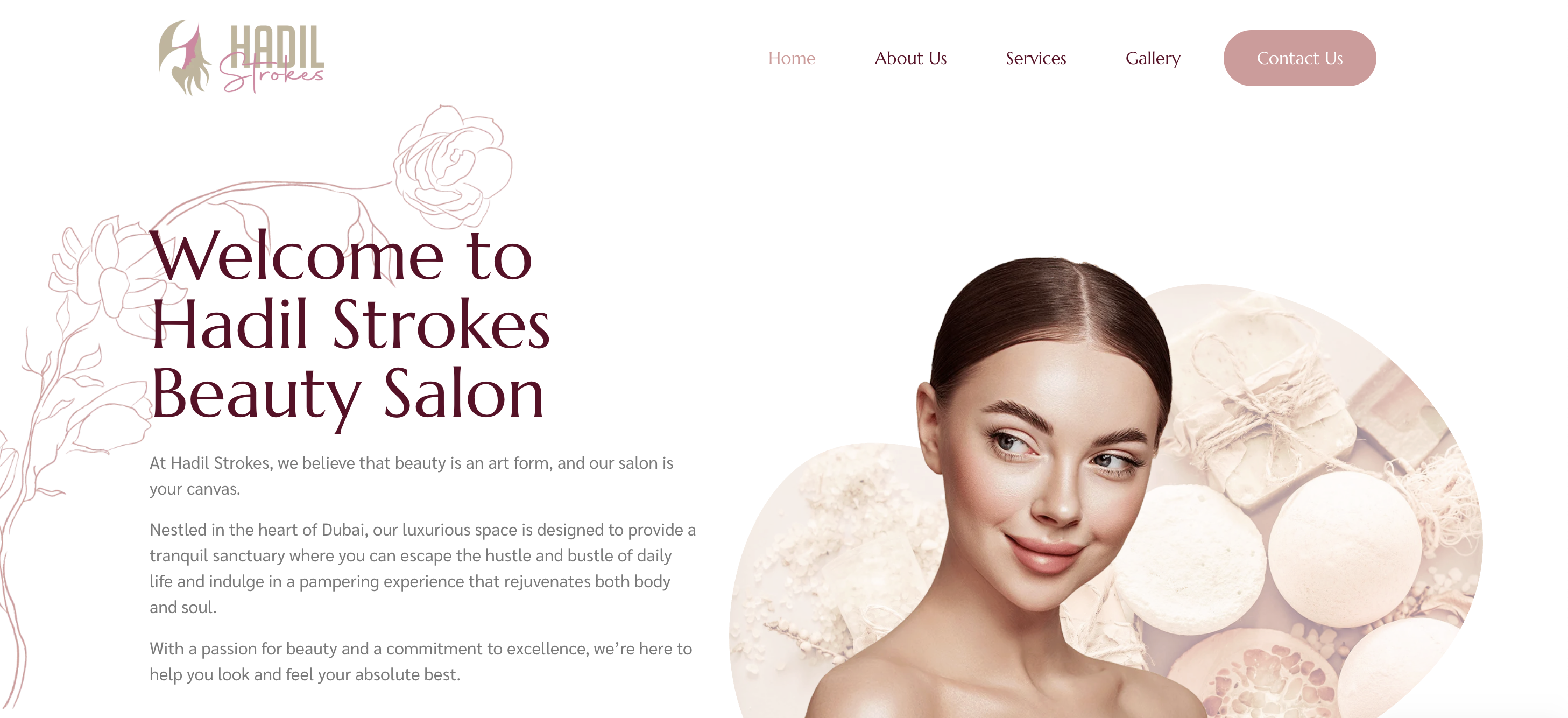 Beauty Clinic Growth Campaign