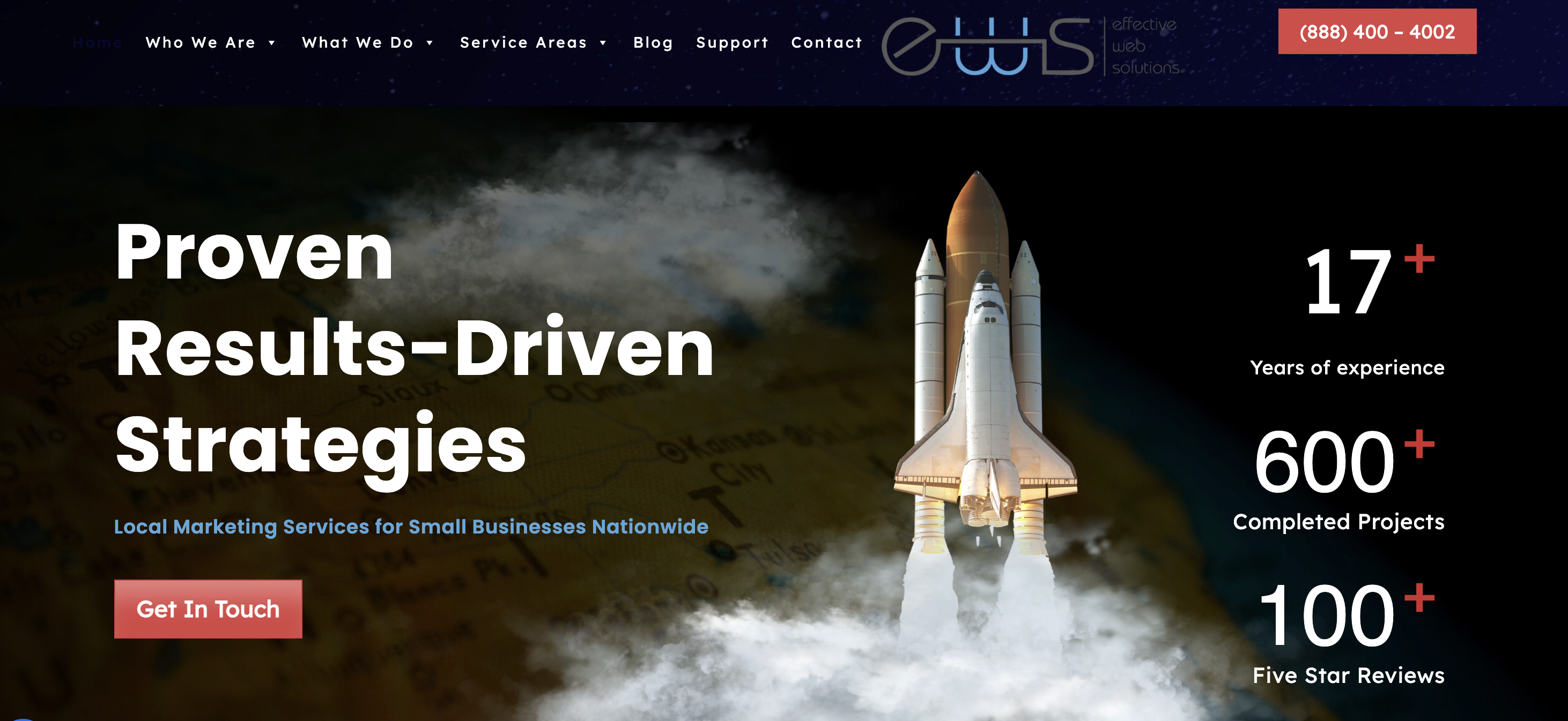 Digital Agency Lead Generation Project