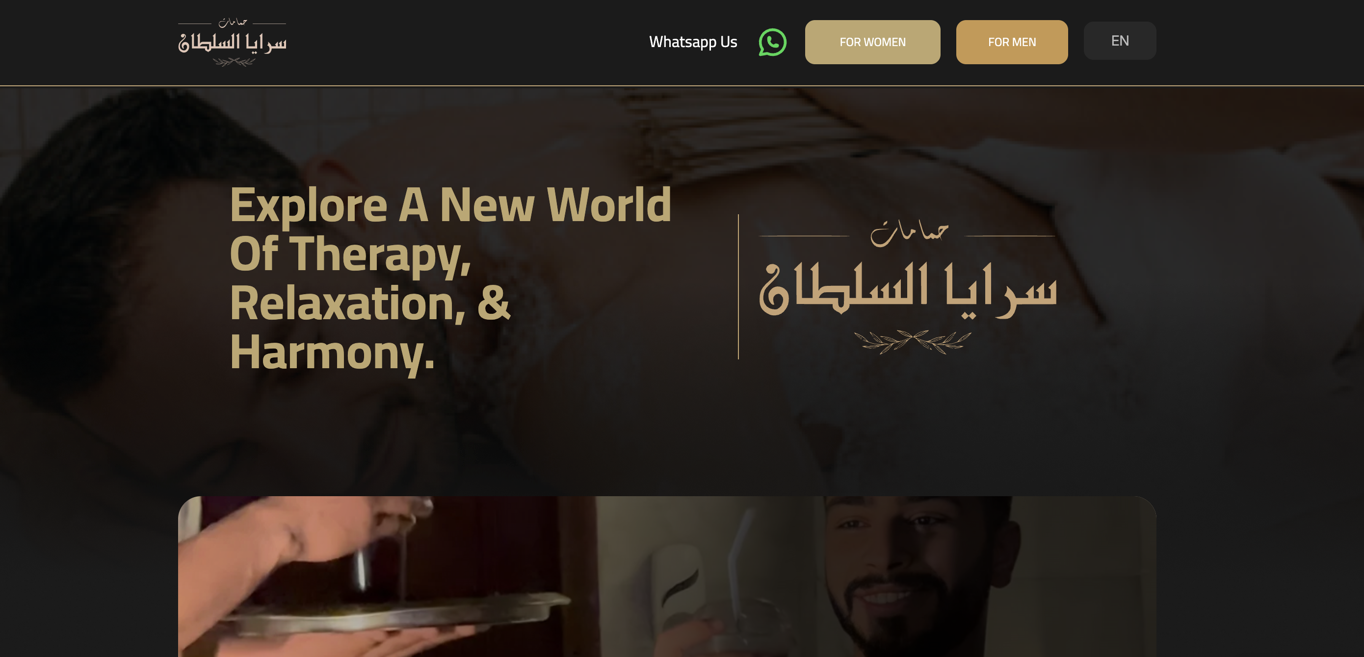 Spa Lead Generation Project